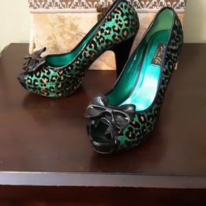 Size 10 Heels